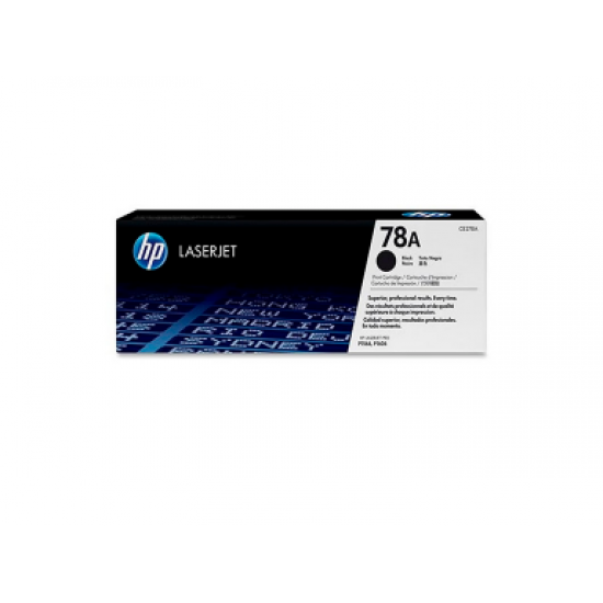 Toner HP CE278AB Preto BR 10535 Toner HP CE278AB Preto BR 10535