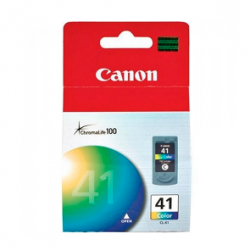 Cartucho de Tinta CL 41 12ml Color Canon BR 11108