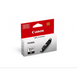 Cartucho de Tinta CLI 151 7ml Preto  Canon BR 11261