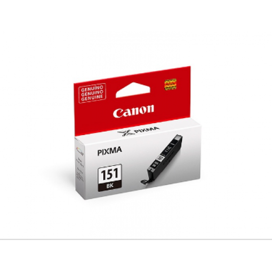 Cartucho de Tinta CLI 151 7ml Preto  Canon BR 11261