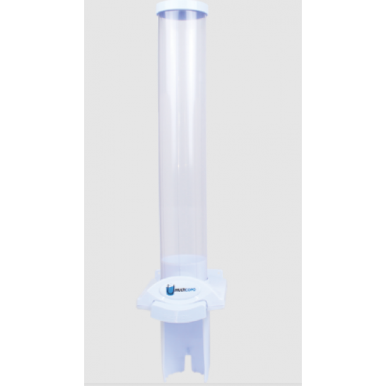 Dispenser Poupador de Copos 200ml Multicopo GO 28783