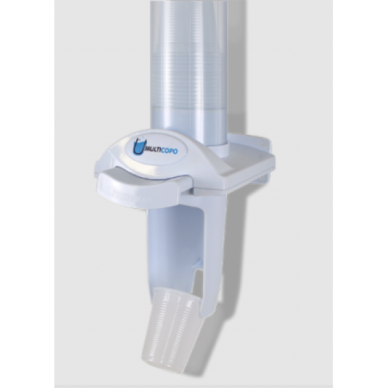 Dispenser Poupador de Copos 200ml Multicopo GO 28783