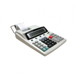 Calculadora de Impressão 12 Digitos Bivolt LP45 PROCALC CH TECH BR 35975 