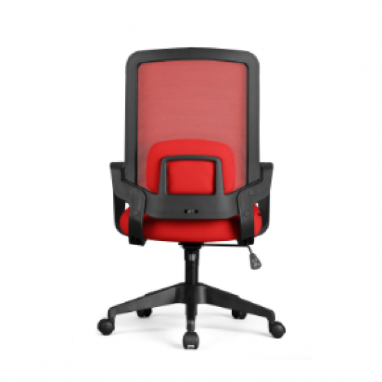 Cadeira Escritório  Vermelha 12076 DT3 Office Verana BR 41564 