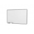 Quadro Branco Moldura Alum 120 x 90cm Stalo BR 55156