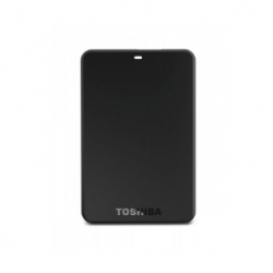 HD EXTERNO 2 TB CANVIO BASICS PRETO USB 3.0 HDTB420XK3AA TOSHIBA BR 60932