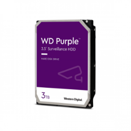 HD 3 TB P/CFTV SATA III 6 Gb/s 64MB PURPLE WD30PURZ WESTERN DIGITAL BR 51382 HD 3 TB P/CFTV SATA III 6 Gb/s 64MB PURPLE WD30PURZ WESTERN DIGITAL BR 51382