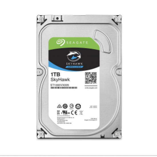 HD 1 TB P/CFTV SATA 6 Gb/s 5900 rpm SKYHAWK SURVEILLANCE SEAGATE BR 90447