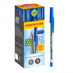 Caneta Bic Cristal Bold 1.6 mm Kit c/ 03 un Caneta Esferográfica Ultra  Macia Cores intensas para uma escrita visível