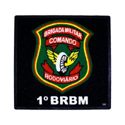 Capacho Personalizado 1º BRBRM 