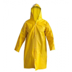 Capa de Chuva Forrada Brascamp Tamanho G