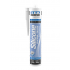 Adesivo de Silicone Acético Transparente 280g 24 cartuchos 