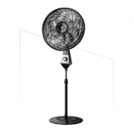 Ventilador 50 cm 8 Pás WAP Flow Turbo Coluna