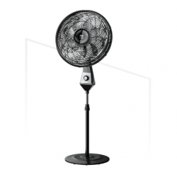 Ventilador 50 cm 8 Pás WAP Flow Turbo Coluna