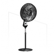 Ventilador 50 cm 8 Pás WAP Flow Turbo Coluna