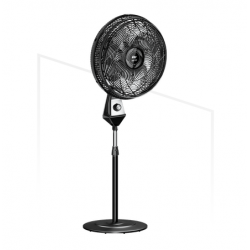 Ventilador 50 cm 8 Pás WAP Flow Turbo Coluna