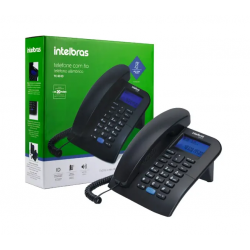 Telefone C/ Fio TC60 ID 