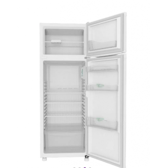 Geladeira Consul Cycle Defrost Duplex 334 litros Branca com Freezer Supercapacidade - CRD37