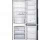 Geladeira Consul Frost Free Duplex 397 litros com Freezer Embaixo cor inox - CRE44AK