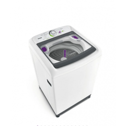Máquina de Lavar Consul 16kg Dosagem Extra Econômica e Ciclo Edredom - CWL16AB