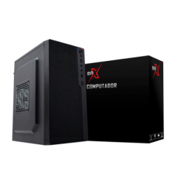 Computador BRX Intel Core i5-2400, 4GB, SSD 120GB, Windows 10 Pro FU 267049