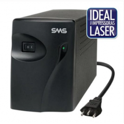 Estabilizador SMS, Progressive Laser III, 2000va 16218 Bivolt FU 226103