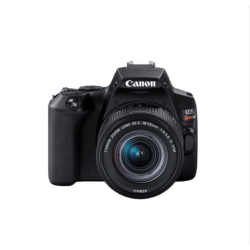 Câmera Canon EOS Rebel SL3 com Lente EF-S 18-55mm f/4-5.6 IS STM EL 227221