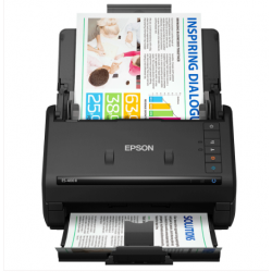 Scanner Epson WorkForce ES-400 II, Bivolt  FU 265095