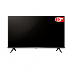 Smart TV LED 32" TCL S615 HD HDR Wifi e Bluetooth integrados Controle Remoto com Comando por controle de Voz FU 66867