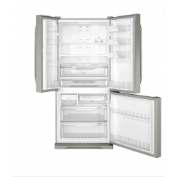 Geladeira Refrigerador Electrolux 579L Frost Free Side By Side DM84X - Inox  GA 1154432