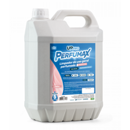 Limpador Perfumado Talco Uso Geral 5L