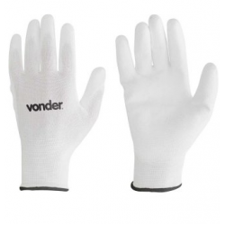 Luvas Poliéster Vonder