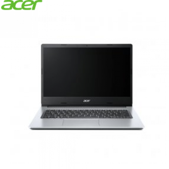 Notebook Acer A314-35-c4cz Intel Celeron N4500 4gb SSD 256gb 14 Full HD Windows 10 Home Prata MA 48831