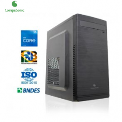 Computador Compusonic (I5 11400 / PCW H510g / 8gb Ddr4 / SSD 256gb M.2 / 200w) MA 52371