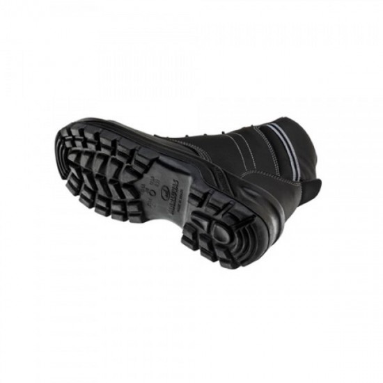 Bota Marluvas 70B29CPAP Preta MMicro Bico Composite 43 Bota Marluvas 70B29CPAP Preta MMicro Bico Composite 43