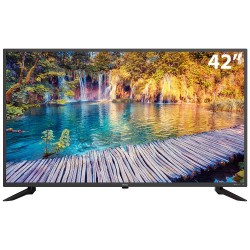 Smart TV LED 42" Full HD Philco PTV42G10N5SKF com Botão Netflix, Dolby Audio e Processador Quad-core