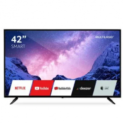 Smart TV FHD 42" Wifi Integrado Multilaser TL41