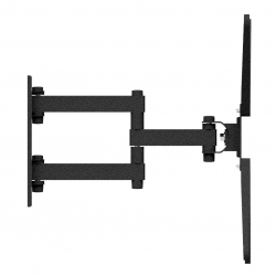 Suporte Para Tv 10″ A 65″ Parede Triarticulado Com Inclinação AV 1040