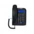 Telefone Com Fio TC 60 ID Intelbras Preto FU 190106