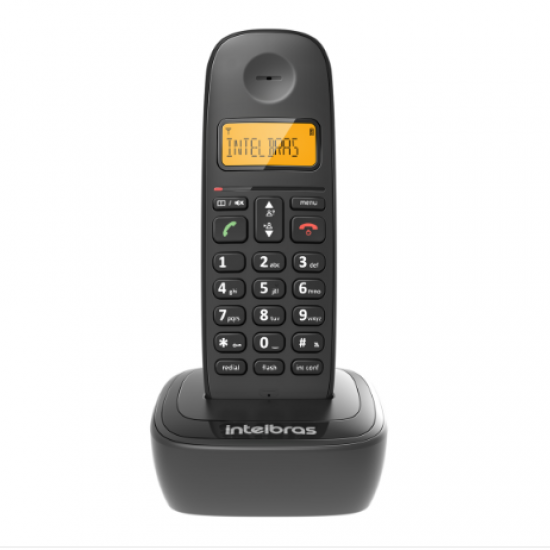 Telefone sem fio digital TS 2510 Intelbras Telefone sem fio digital TS 2510 Intelbras