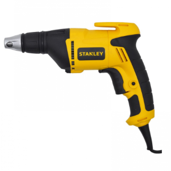 PARAFUSADEIRA ELÉTRICA DRYWALL 1/4" 520W STANLEY  WO 103518